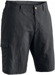 Maier Sports Herren Main Shorts (Größe XXL, schwarz)