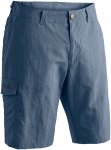 Maier Sports Herren Main Shorts (Größe 7XL, blau)