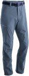 Maier Sports Herren Nil Hose (Größe S, blau)