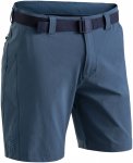 Maier Sports Herren Nil Shorts (Größe 4XL, blau)
