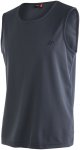 Maier Sports Herren Peter Tanktop (Größe M, grau)