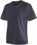 Maier Sports Herren Walter T-Shirt (Größe 6XL, blau)