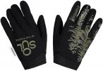 Maloja Damen FernM. Bike Handschuhe (Größe L, schwarz)