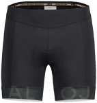 Maloja Damen NettleM. Unterhose mit Sitzpolster (Größe XL, schwarz)
