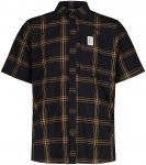 Maloja Herren IsonzoM. Hemd (Größe M, schwarz)