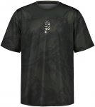 Maloja Herren StewardM. T-Shirt (Größe S, gruen)