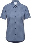 Mammut Damen Aada Bluse (Größe XS, blau)