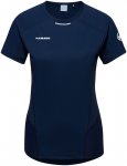 Mammut Damen Aenergy Fl T-Shirt (Größe XS, blau)
