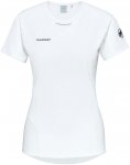 Mammut Damen Aenergy Fl T-Shirt (Größe XL, weiss)