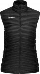 Mammut Damen Albula In Weste (Größe XS, schwarz)
