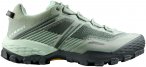 Mammut Damen Ducan II Low GTX Schuhe (Größe 41.5, gruen)