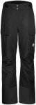 Mammut Damen Fall Line HS Thermo Hose (Größe XS, schwarz)