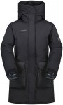 Mammut Damen Floeberg HS Thermo Hoodie Parka (Größe M, schwarz)