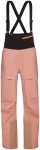 Mammut Damen Haldigrat HS Bib Hose (Größe S, rosa)