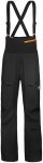 Mammut Damen Haldigrat HS Bib Hose (Größe L, schwarz)