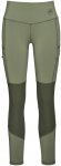 Mammut Damen Zinal Hybrid Tights (Größe S, oliv)