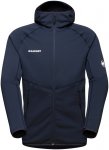 Mammut Herren Aconcagua ML Hoodie Jacke (Größe XXL, blau)