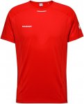 Mammut Herren Aenergy Fl T-Shirt (Größe S, rot)