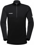 Mammut Herren Aenergy ML Half Zip Pullover (Größe S, schwarz)