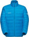 Mammut Herren Crag In Jacke (Größe XL, blau)