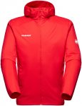 Mammut Herren Rime Light In Flex Hoodie Jacke (Größe XXL, rot)