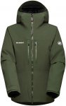 Mammut Herren Stoney HS Thermo Hoodie Jacke (Größe XXL, gruen)