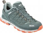 Meindl Damen Lite Trail GTX Schuhe (Größe 39.5, gruen)