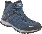 Meindl Herren Mondello Mid GTX Schuhe (Größe 42, blau)