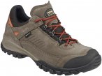 Meindl Herren Toskana GTX Schuhe (Größe 45, braun)