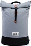 MeroMero Annecy Rucksack (Größe One Size, grau)