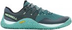 Merrell Herren Trail Glove 7 Schuhe (Größe 46, tuerkis)