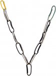 Metolius Anchor Chain Standplatzschlinge (Größe ONE SIZE, schwarz)