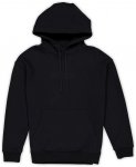 Mons Royale Verdant Merino Cotton Hoodie (Größe S, schwarz)