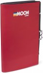 moon Cirrus Crashpad (Größe One Size, rot)