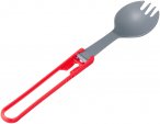 MSR Klapp-Göffel (Größe ONE SIZE, rot)