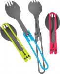 MSR Klapp-Göffel Set (Größe 4 Stück, mehrfarbig)