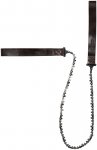 Nordic Pocket Saw Leather Säge (Größe One Size, braun)