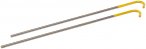 Nordisk Titanium 2g Heringe (Größe One Size, silber)
