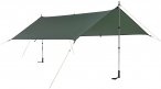 Nordisk Voss 5 ULW Tarp (Größe One Size, gruen)