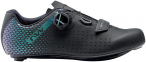 Northwave Damen Core Plus 2 Radschuhe (Größe 37, schwarz)