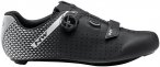 Northwave Herren Core Plus 2 Wide Radschuhe (Größe 41, schwarz)