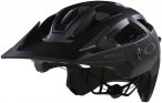 Oakley DRT5 Maven Fahrradhelm (Größe 59-61CM, schwarz)