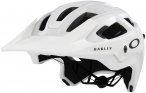Oakley DRT5 Maven Fahrradhelm (Größe 59-61CM, weiss)