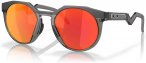 Oakley HSTN Sonnenbrille (Größe One Size, schwarz)