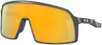 Oakley Sutro S Sonnenbrille (Größe One Size, grau)