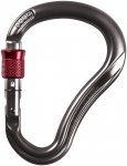 Ocun Harpy HMS Screw Karabiner (Größe One Size, rot)