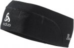 Odlo Ceramicool Stirnband (Größe ONE SIZE, schwarz)