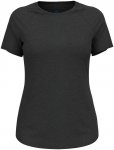 Odlo Damen Active 365 T-Shirt (Größe S, schwarz)