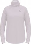 Odlo Damen Run Easy Warm Longsleeve (Größe L, lila)