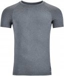Odlo Herren Performance Light Eco T-Shirt (Größe M, grau)